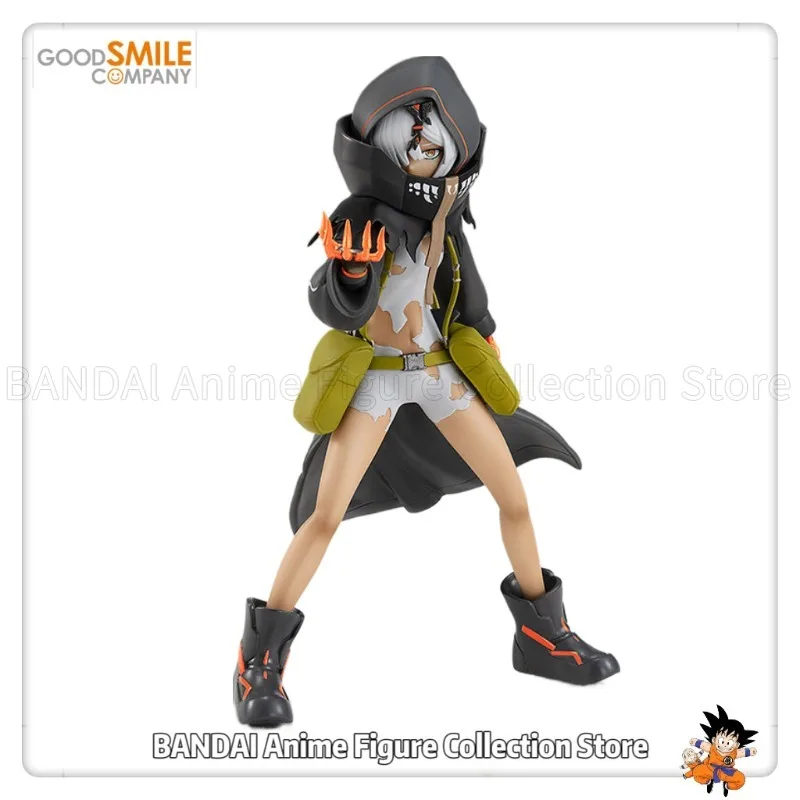 

Hot Sale Original GSC BLACKROCK SHOOTER DAWN FALL Strength 13CM Limited Edition Toys Model Statue Ornaments Collection