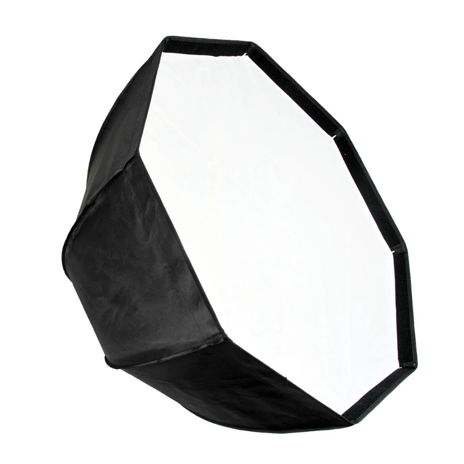 80cm / 31.5in Portable Octagon Honeycomb Grid Umbrella Softbox with Bowens Mount for Speedlite