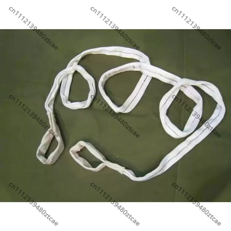 Super Soft Smooth Paracord Towing Rope Rescue Rope Safety Binding Rope For Outdoor Emergency Accessory