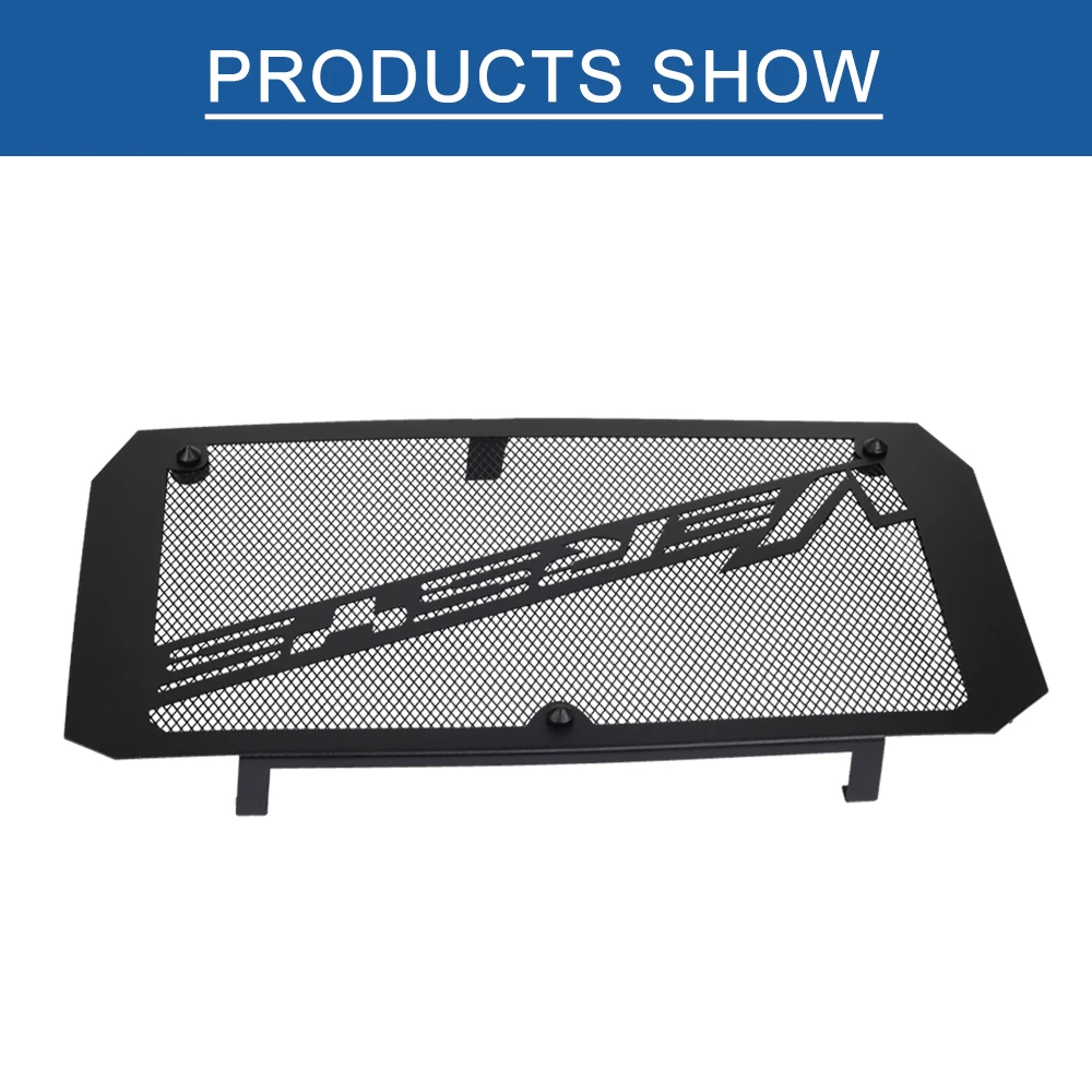 For KAWASAKI Versys 1000 Versys1000 2019 2020 2021 2022 2023 Accessories Radiator Grille Guard Protector Grill Protection Cover