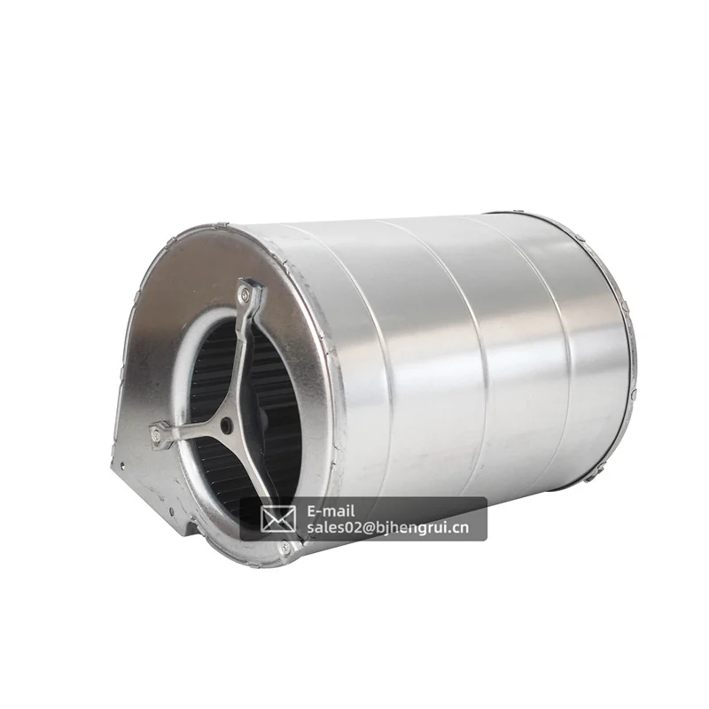 D2E160-AB01-06 M2E074-FA 230V Ac 1.8a 410W 160Mm 1850Rpm Acs600 Turbo Blower Schakelkast Centrifugaalventilator