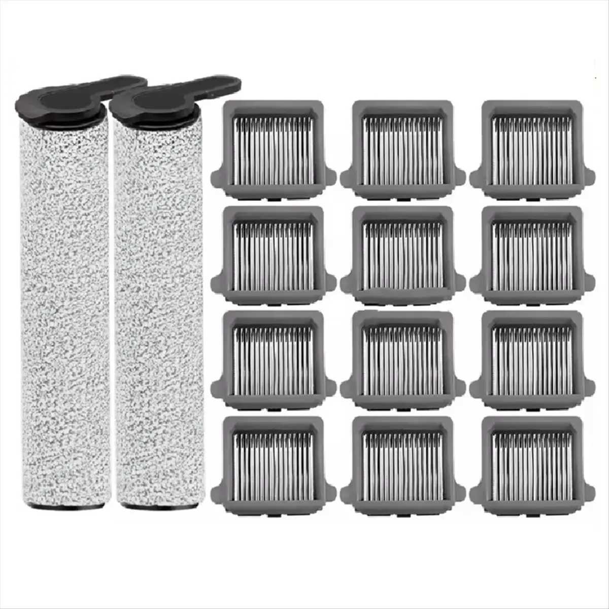 

Soft Roller Brush Filter Suitable for Floor One S7 Steam Vacuum Cleaner Spare Parts Accessories HEPA Replacement [BWASCLIM]