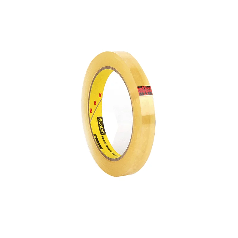 Imagem -02 - Celofane Film Tape 681 610 Teste de Pintura Medindo Adesão Embalagem Leve Tape19 Mmx72yd 48 Rolo Dropshipping 3m