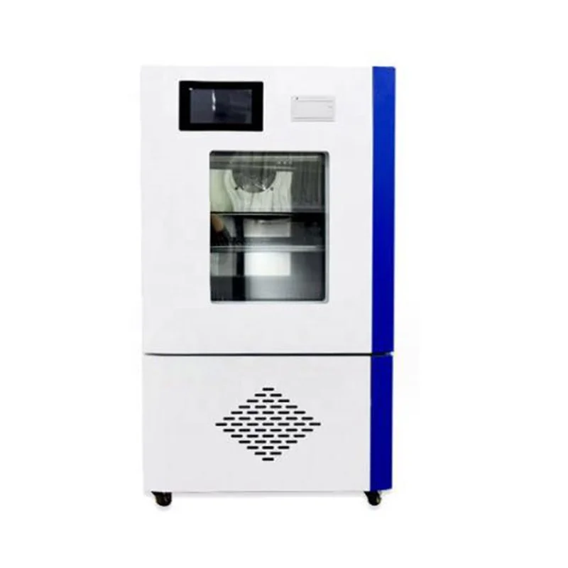 

Laboratory Biochemistry Incubator Electric Heating Constant Temperature Humidity Microbial Peritoneal Dialysis Solution
