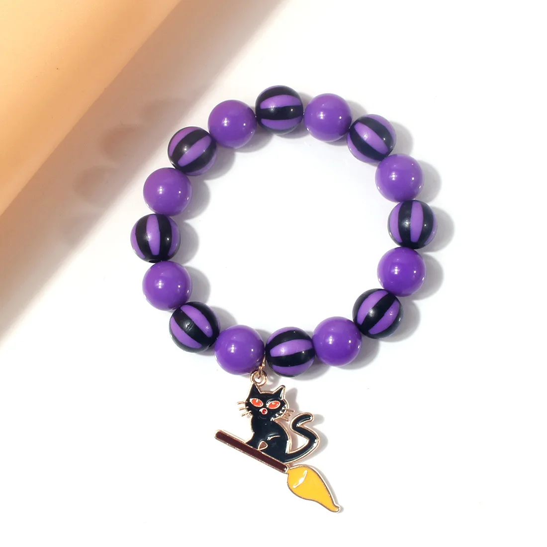 DIY accessories European and American ornaments Halloween Bracelet Halloween simple chain jewelry BR1790