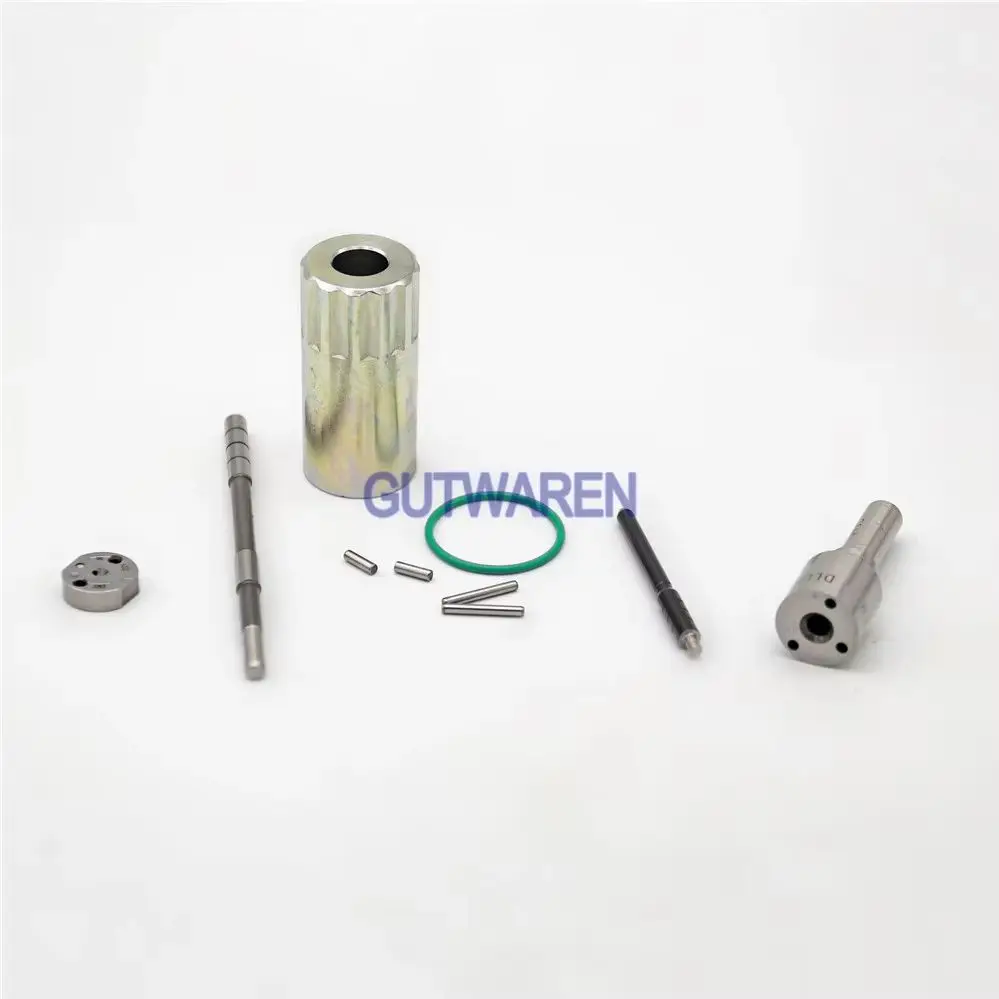 

Ремкомплект для инжектора Common Rail, 10 шт., 1465A257, 1465A307, 23670-09060, для дизельных насосов и форсунок