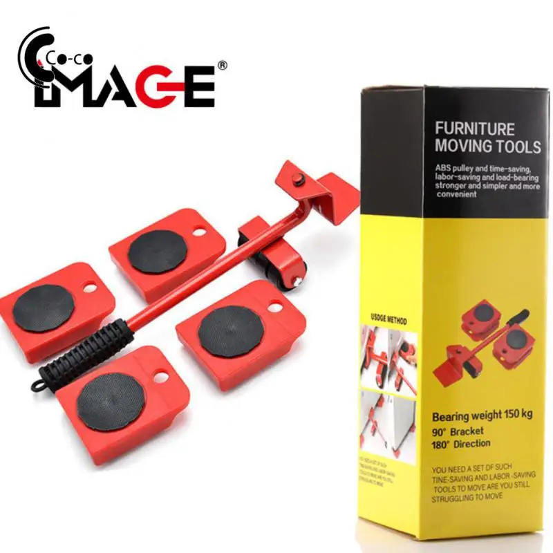 Moving Wheel Remover Protects Floors Ultimate Furniture Moving Solution Reliable Versatile Furniture Transport Shifter