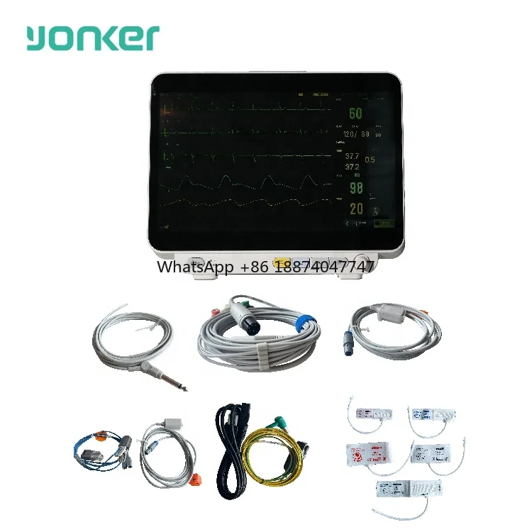 Multiparameter Patient Monitor