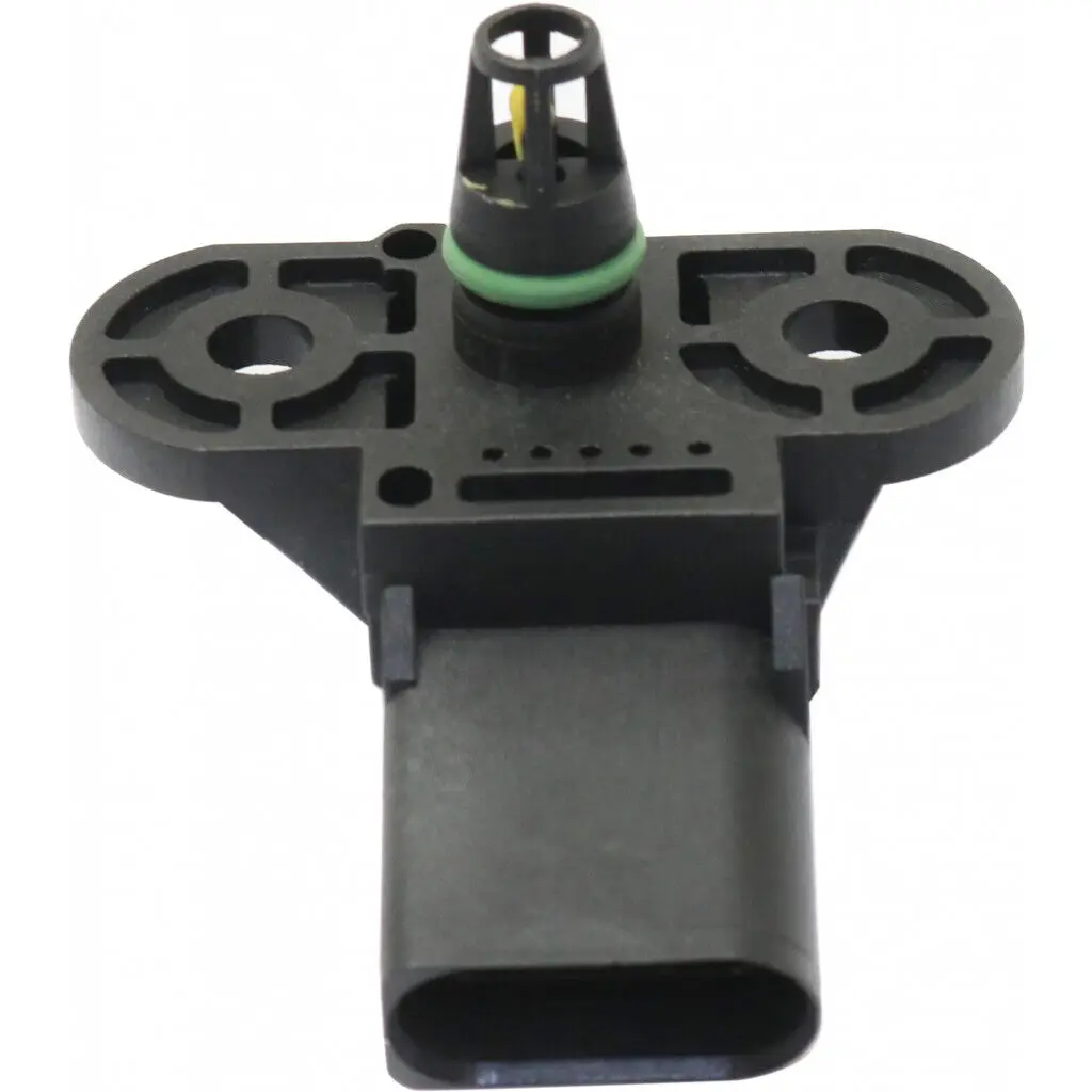 STPAT MAP Sensor Air Intake Manifold Pressure 0261230168 0261230167 07C906051 For VW Eos Golf For Bentley Continental Flying