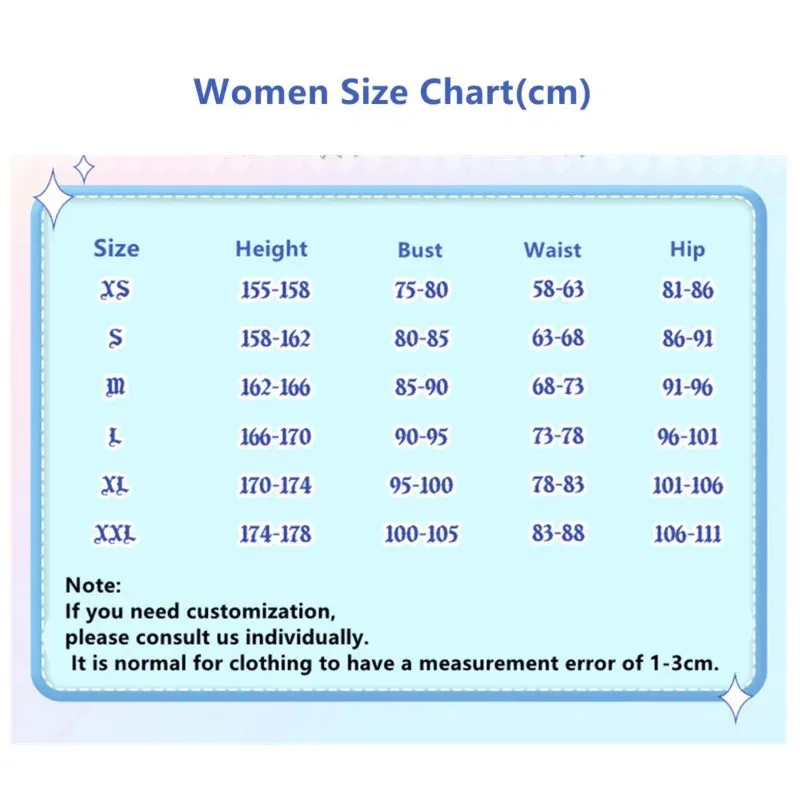 Sky02 أنيمي لعبة هونكاي: ستار السكك الحديدية هيرتا تأثيري حلي أنيقة جميلة لوليتا فستان موحد هالوين حفلة لعب الأدوار Clot88Li
