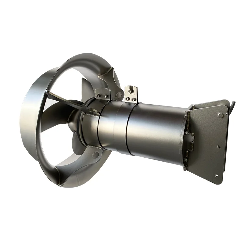 

Submersible mixer QJB0.37-22KW anaerobic tank regulation tank mixing equipment