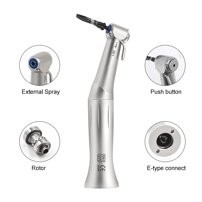 Dental 20:1 Implant…