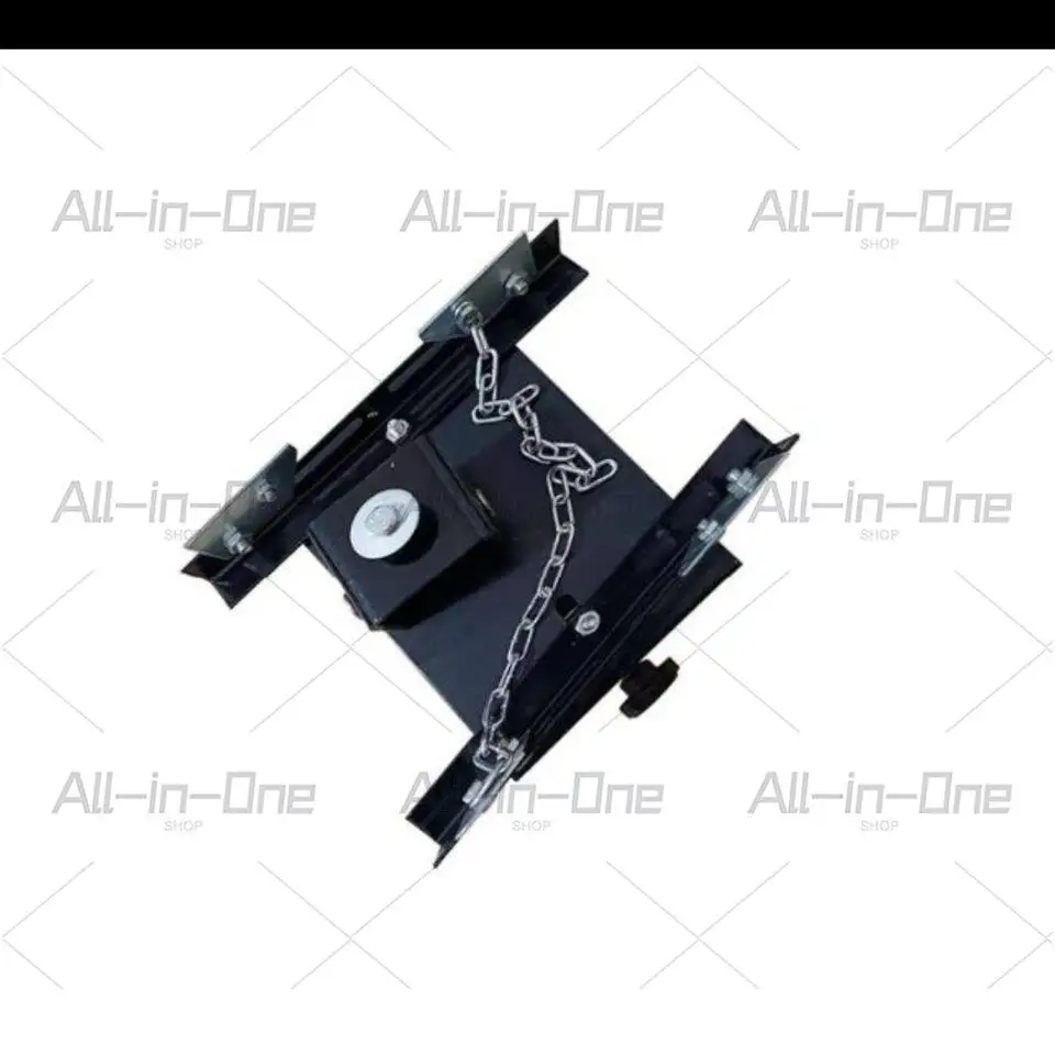 Gearbox Bracket 3-ton Horizontal Top Low Bracket Manual and Automatic Maintenance Tool Vertical Jack