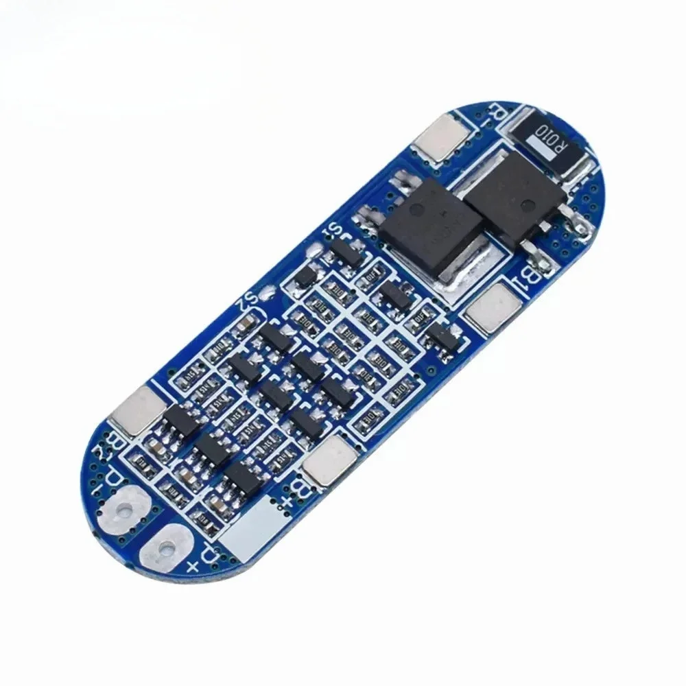 10PCS 3S 10A Li-ion Lithium Battery 18650 Charger Protection Board 11.1V 12.6V