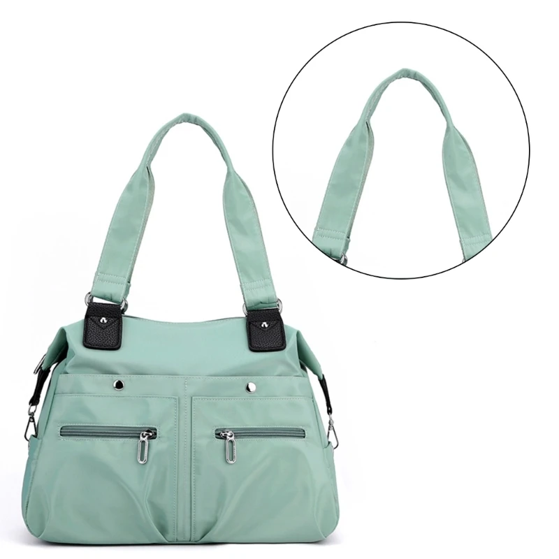 2024 New Shoulder Bag Shopping Bag Versatile Tote Bag Large Capacity Handbag