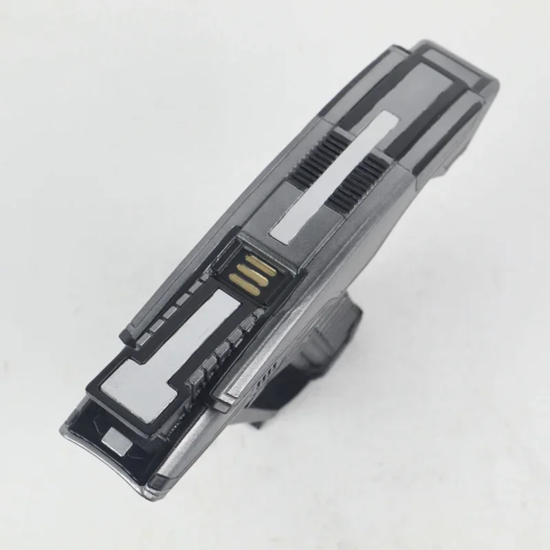 手作りのピカードスタートレッキング、テレビシリーズ、ハンドフェイザー、ピストルアクセサリー、樹脂製おもちゃ、ハロウィーンアクセサリー