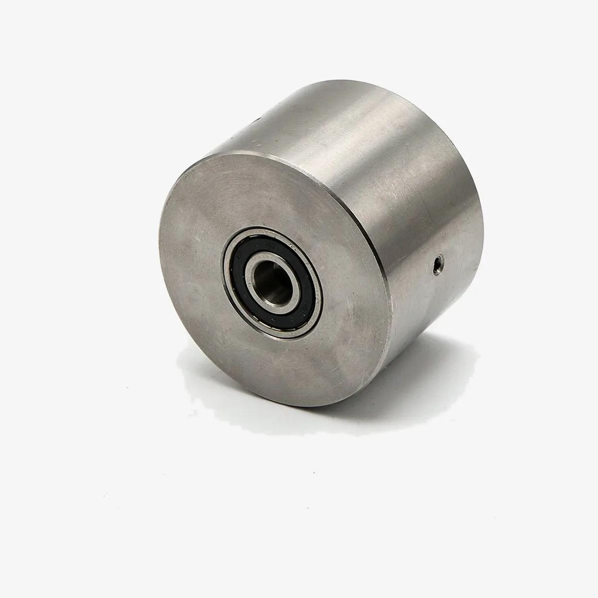 Belt Grinder Drive Wheel 2/3/4 Inch Fully Aluminum Contact Wheel with 6201 1616 Bearing for 2x72 Knife Grinder Parts