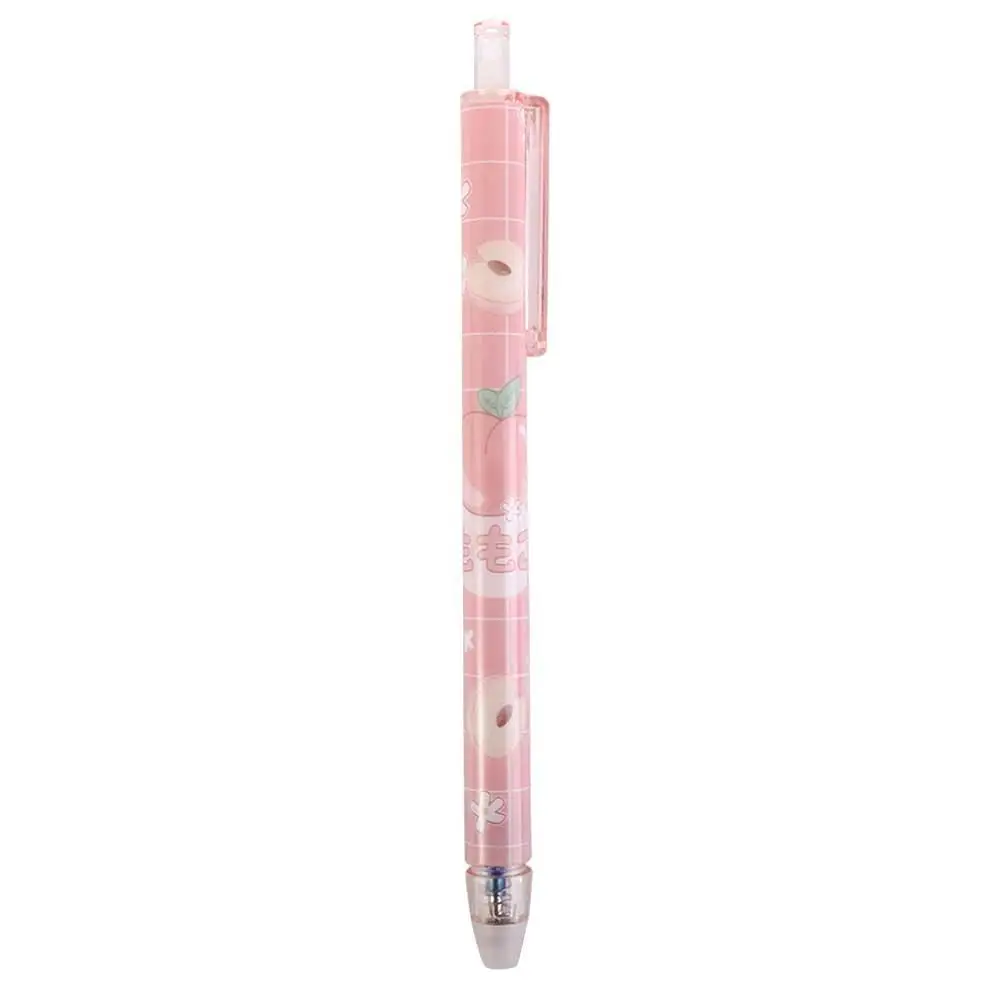 

Kawaii Stationery Cartoons 0.5mm Washable Handle Blue Gel Pens Erasable Pen Student Pen Press Pen