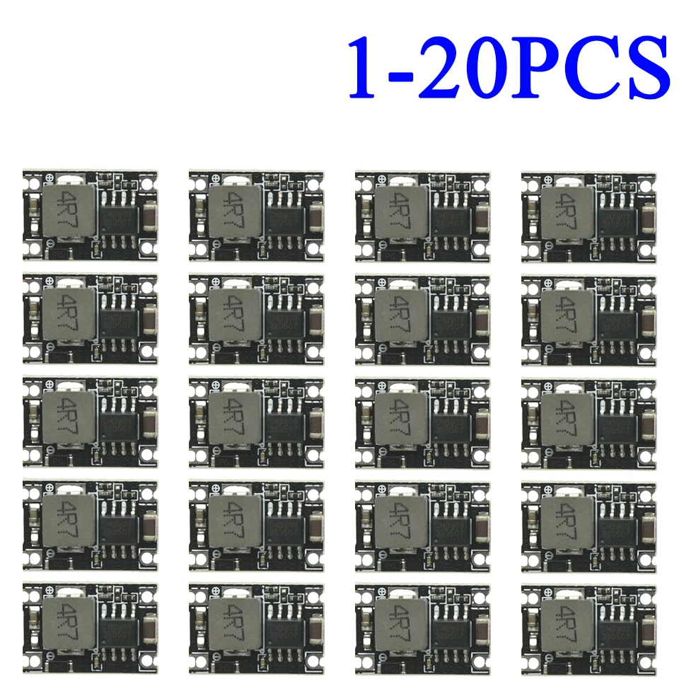 DC-DC 3A Mini Step-…