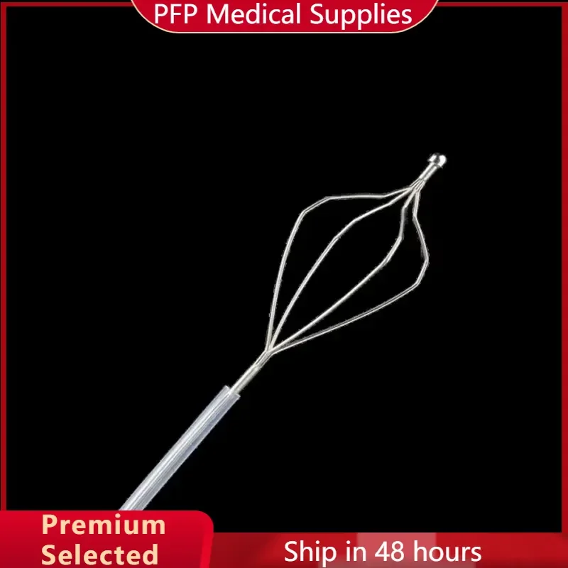 AP09 for Medical Disposable Urology Instrument Stone Extraction Baskets