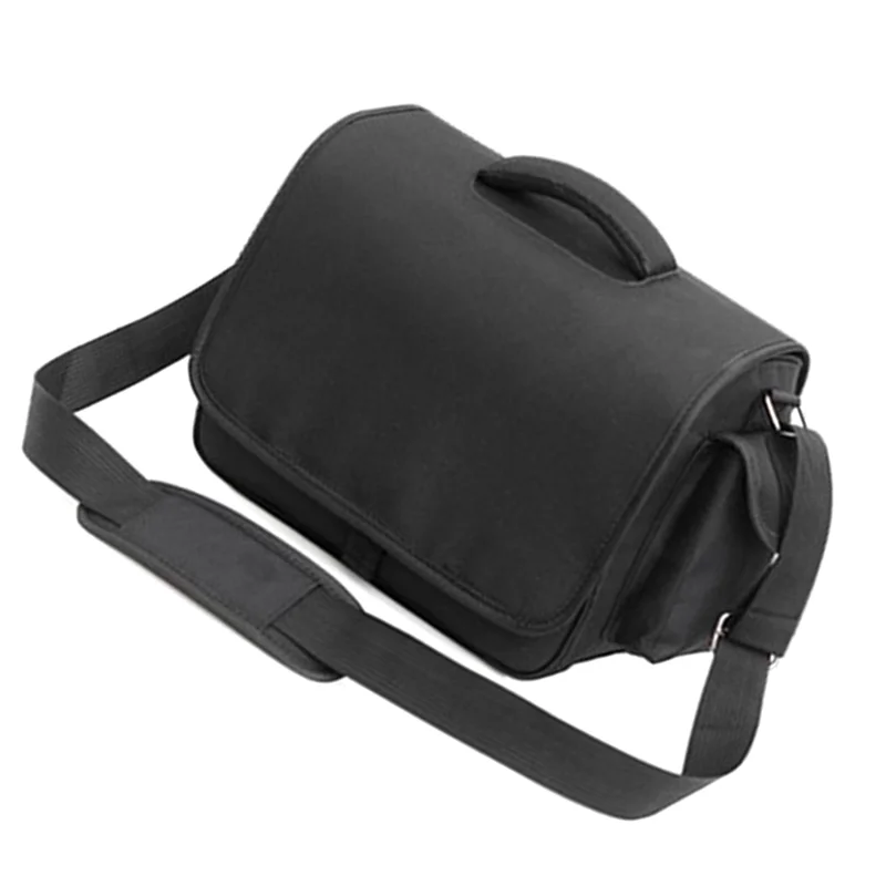 

Y45A-сумка на плечо для проектора, портативная противоударная сумка для хранения, толстые защитные слои для камер и проекторов A