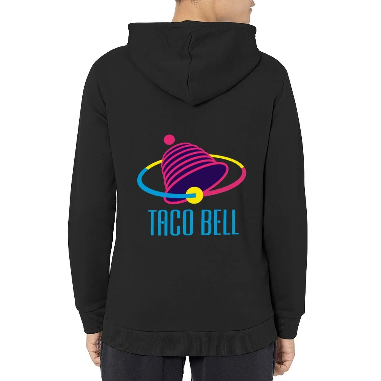 

Taco Bell 2032 Hoodie autumn jacket men men's autumn clothes clothes for men male clothes pullover hoodies