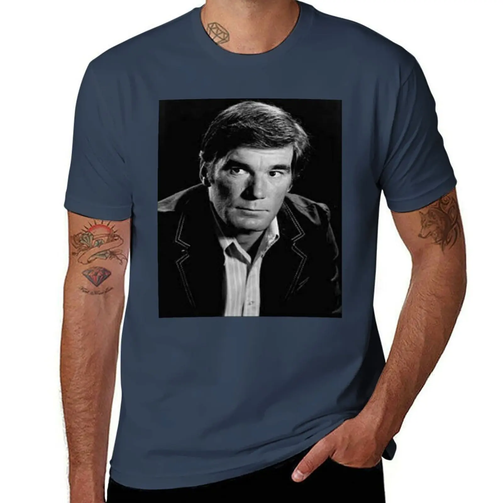 

Mitchell Ryan T-Shirt t shirt personalised cotton t shirt man T-Shirt