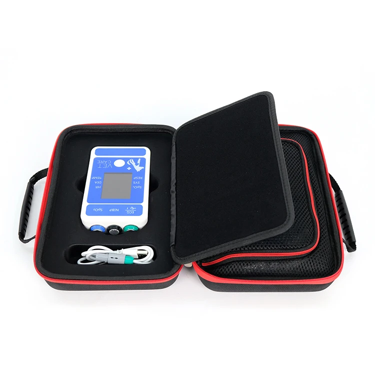 YSPM610V Sprzęt dla zwierząt Przenośna cena Monitor weterynaryjny Monitor zwierząt Typ Monitor weterynaryjny wieloparametrowy Monitor pacjenta