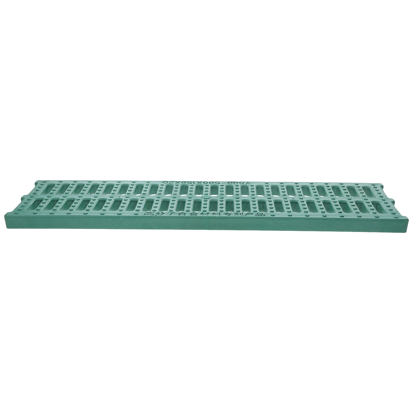 

Plastic Drain Grate Channel Trench Cover Heavy Duty Sewer Cover Plate Yard Garage Bathroom Pool Sidewalk Easy Install No Screws