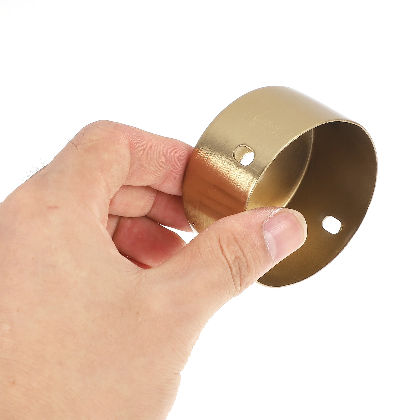 

1Set Ceiling Lamp Base Round Metal Table Lamp Base for Desk Bedroom Living Room Office DIY Light Stand Iron Round Stand