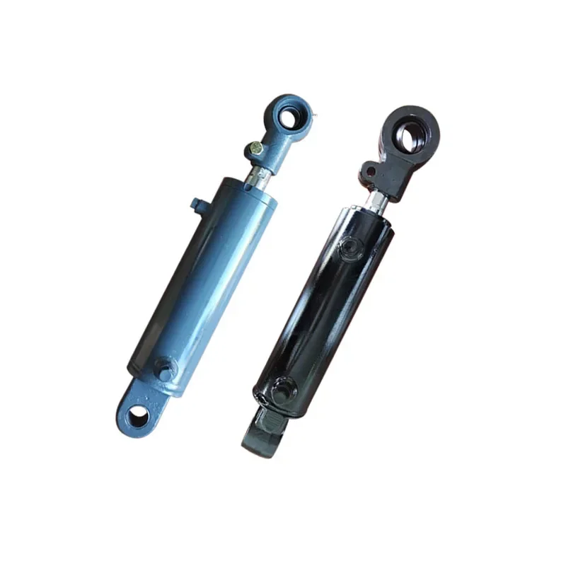Forklift cylinder, Hangzhou Heli forklift 2-10 tons inclined cylinder hydraulic oil top push-pull angle gantry accessories