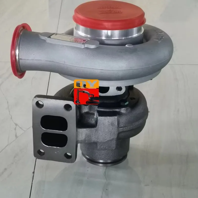 

SAA6D107E-1 Турбокомпрессор экскаватора дизельного двигателя 6754-81-8090 6754818090 Турбо