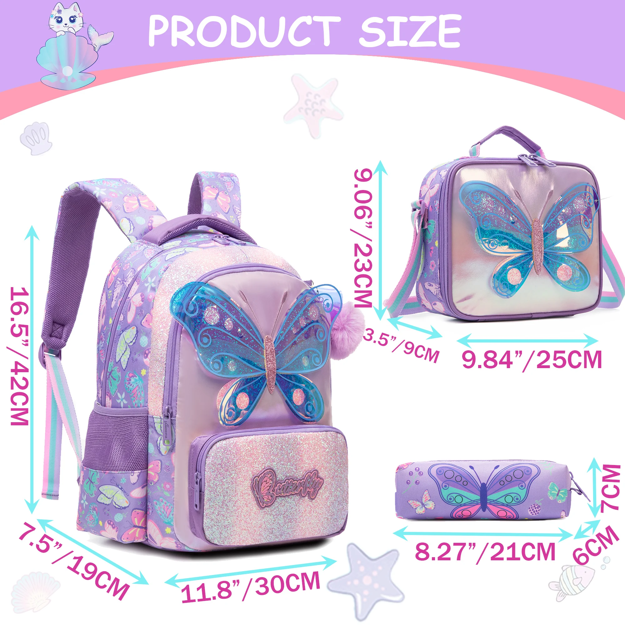 Thumbnail 2 - #34 Trending Kids Backpacks Right Now