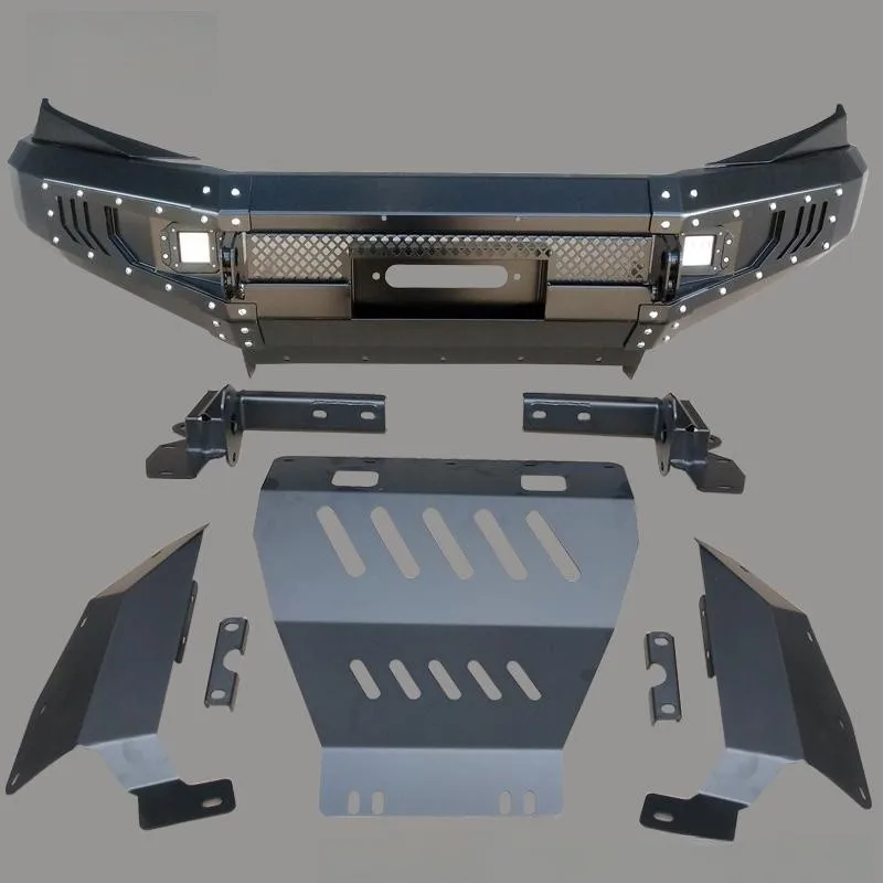 Adecuado para parachoques delantero Nissan Navarra