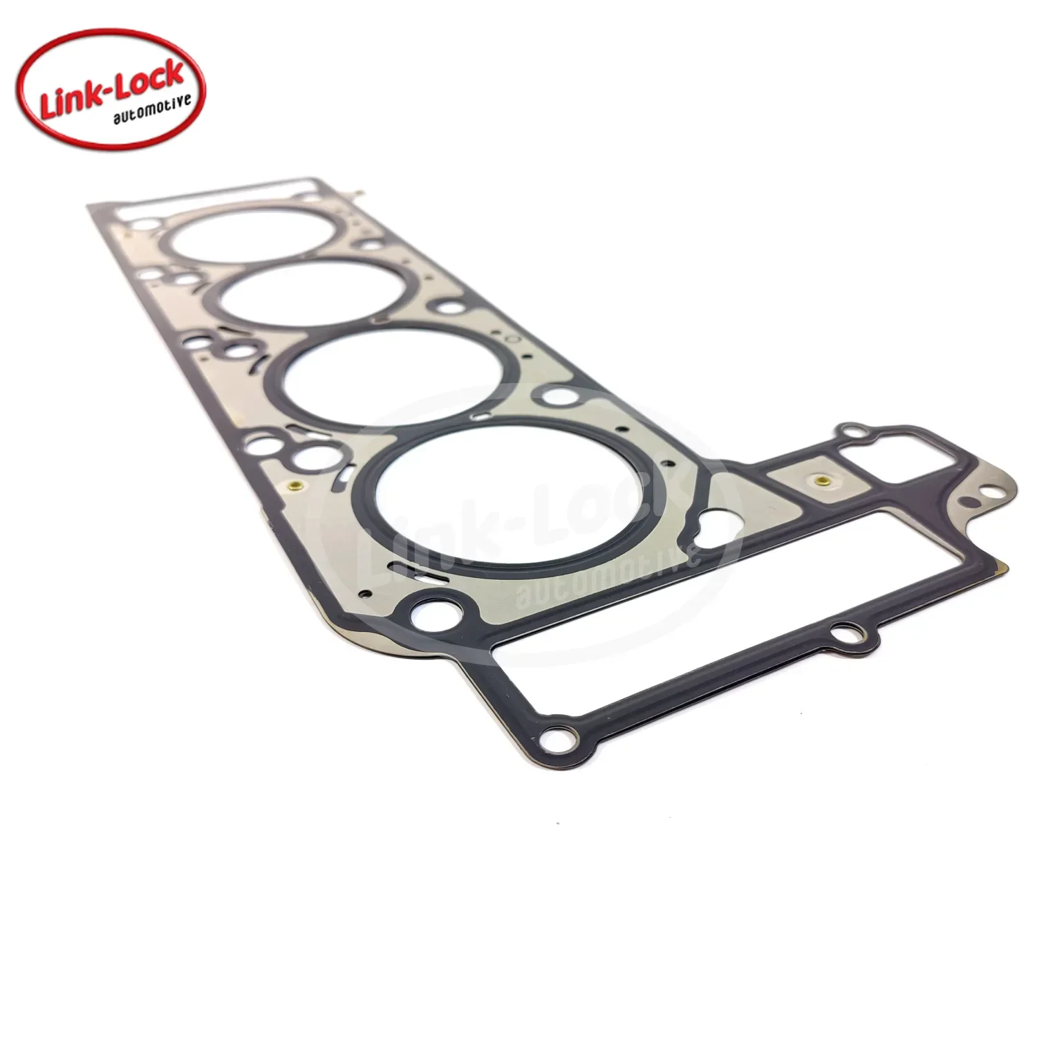 LINK-LOCKEngine Cylinder Sealing Gasket 0,75MM L=R 11127567765 11128008122 for BMW N63 B44 S63 750i 550i 650i X5 X6 E70 E71 F07