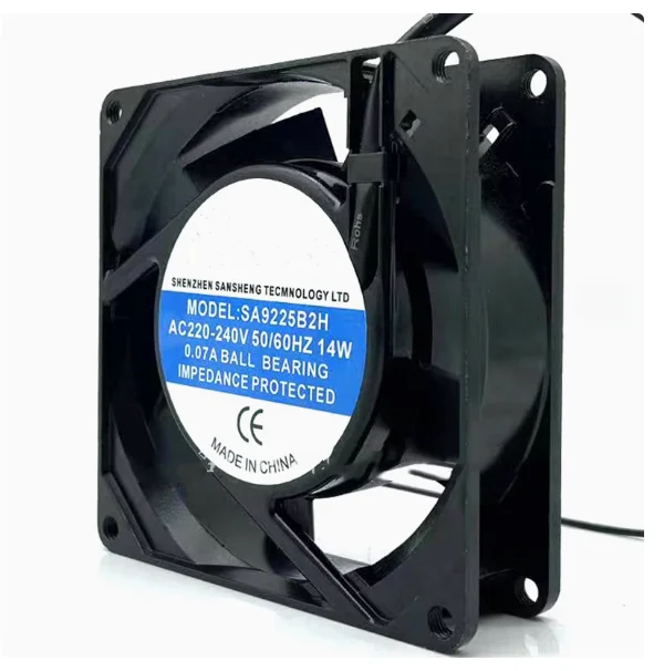 

New Original Fan SA802B2H SA8038B2H SA9225B2H