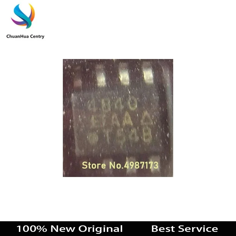 10 Pcs/Lot SI4840DY-T1-E3 SOP8 100% New Original In Stock