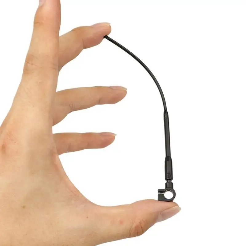 مقلد هوائي الديكور الجوي إشارة القطب ل 1/12 1/18 1/10 1/8 RC سيارة الزاحف TRX4m MN168 MN-222 MN82 Mn99s UDR