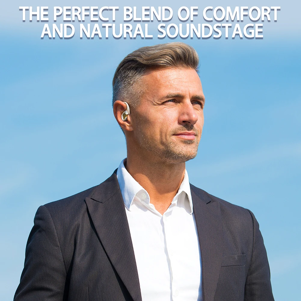 Translator Earbuds รองรับบลูทูธ 5.4 หูฟังสองทางแบบเรียลไทม์ 138 ภาษาหูฟังแปลสําหรับธุรกิจท่องเที่ยว