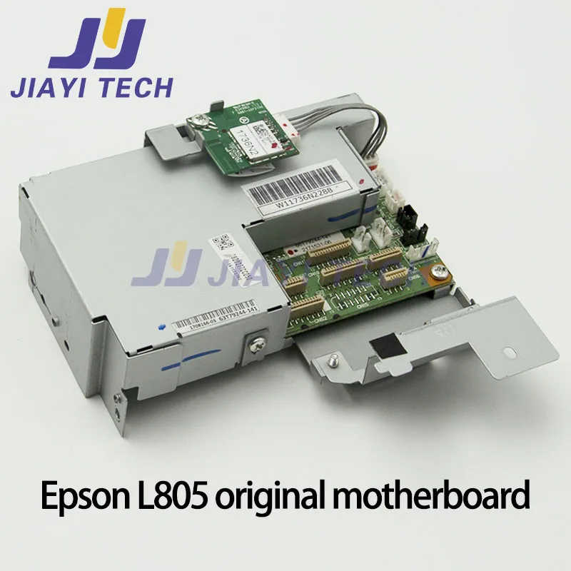 

Original For Epson L805 Motherboard for Epson L805 R330 T50 L801 L800 Printer Board logic Main Board MainBoard