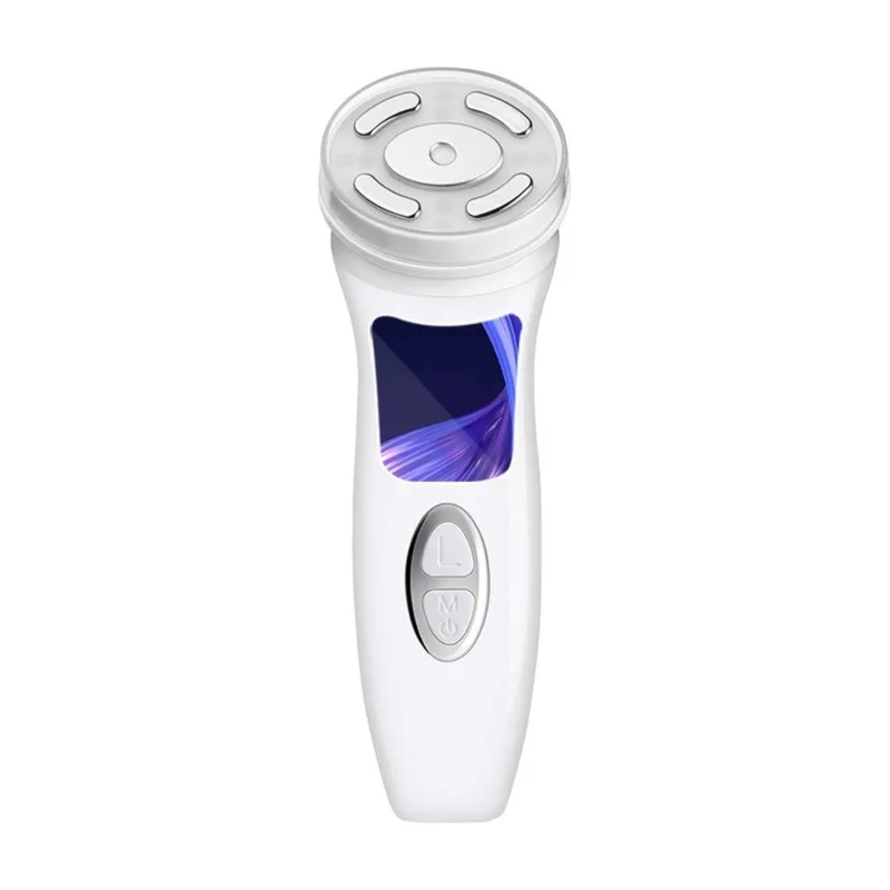 A83G-4Th Generation HIFU Ultrasonic Beauty Device EMS Microcurrent Facial Lifting Massager