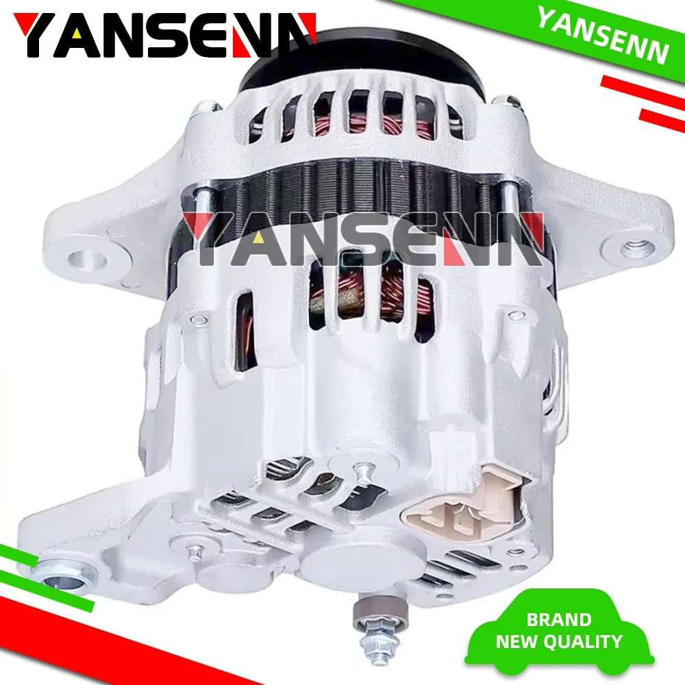 

55A 12V Alternator Fits Mitsubishi engine S4S S6S S4Q A7TA0483A 32A68-00400 For Industrial Engine