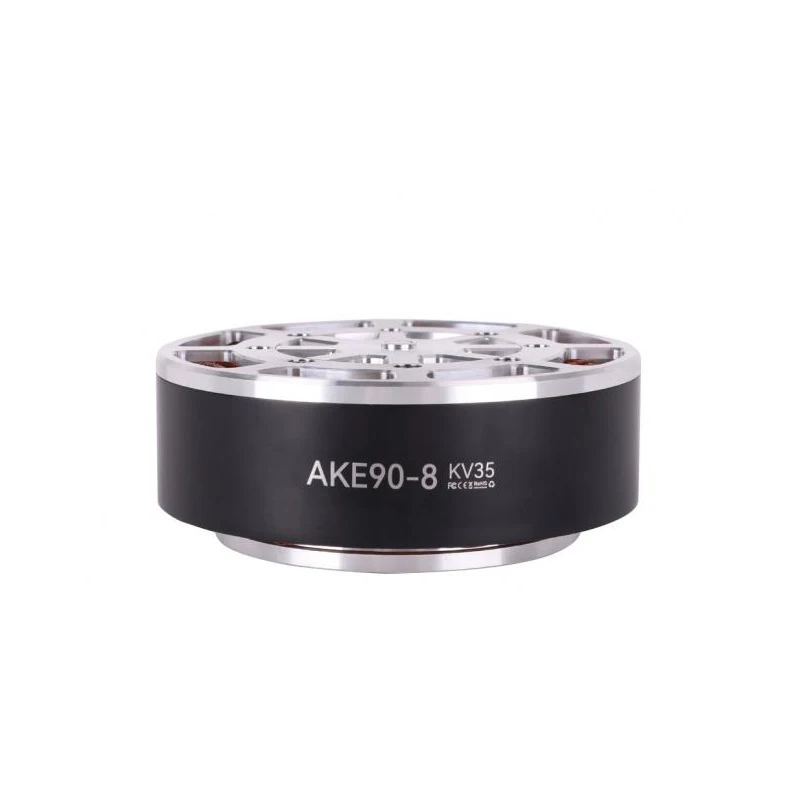Foxtechrobot AKE90-8 KV35 210RPM 55NM Robot Joint Module Gear Motor Harmonic Reducer Rotary Actuator Manufacturer 3