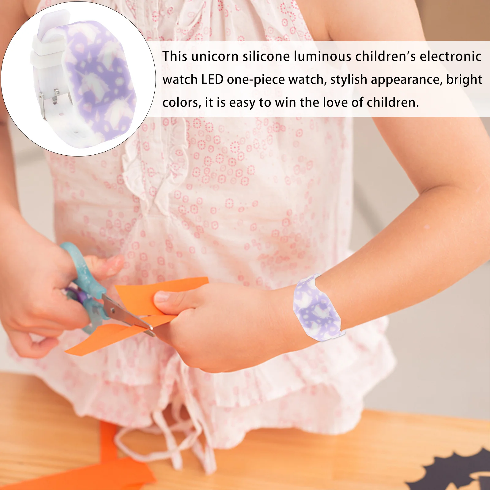 

Watch Unicorn Smart Potty Training Car Watches Gift