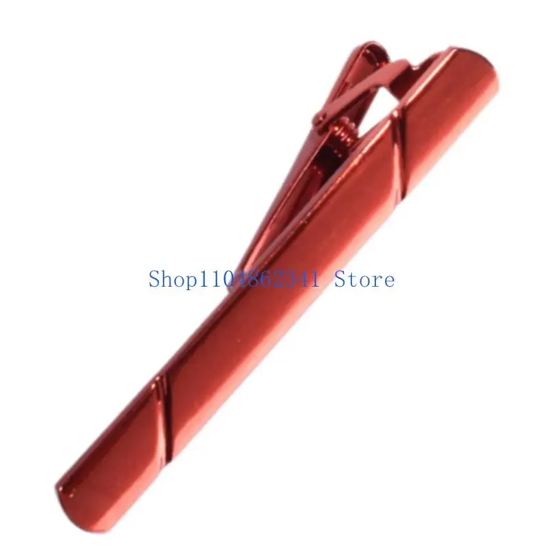 5asd Broche Clip Corbata para Hombres para Entrevistas Graduados Accesorios para fotografías identificación Aspecto