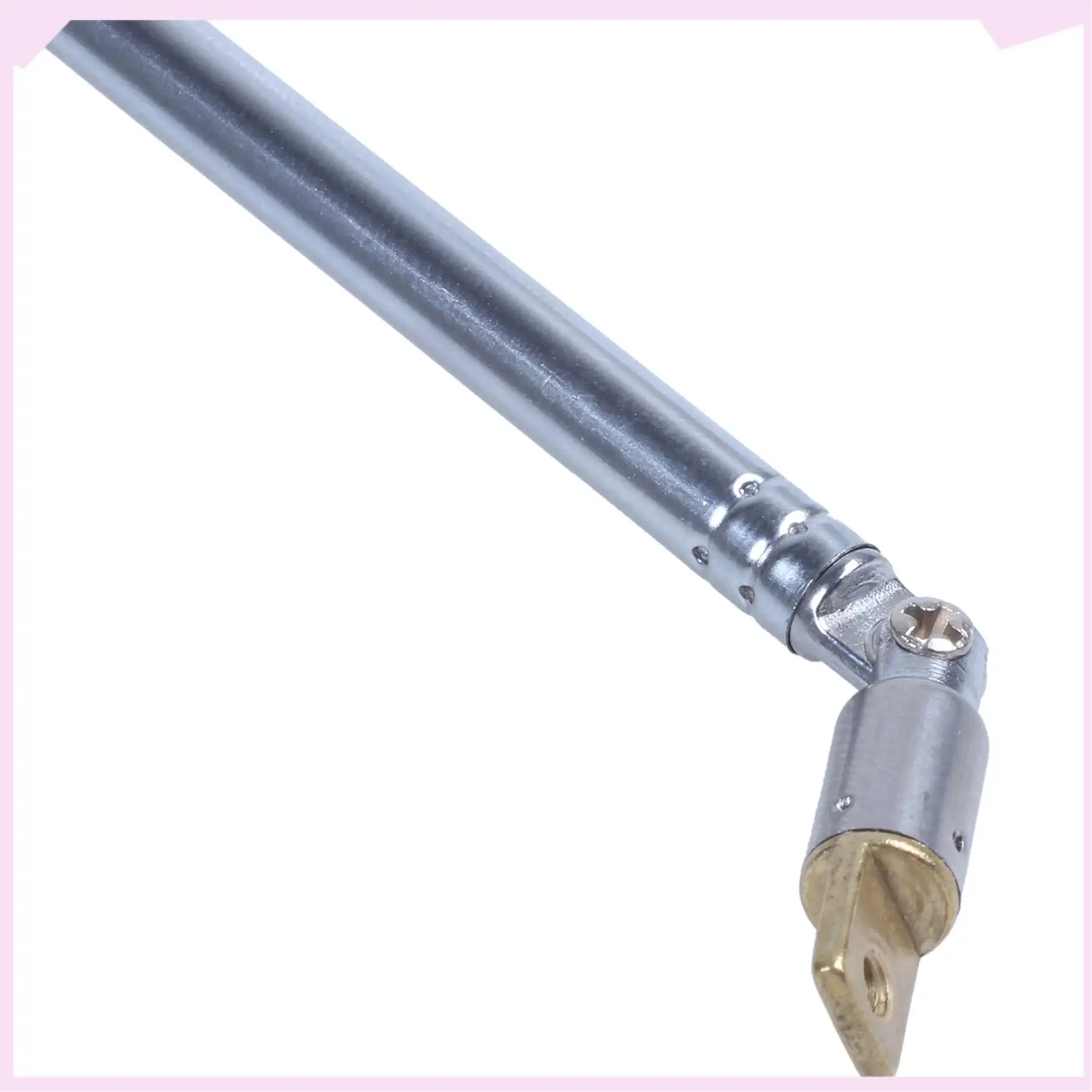 

B24B 2X сменная 49 см 19,3 дюйма 6 секций телескопическая антенна для радио-телевидения