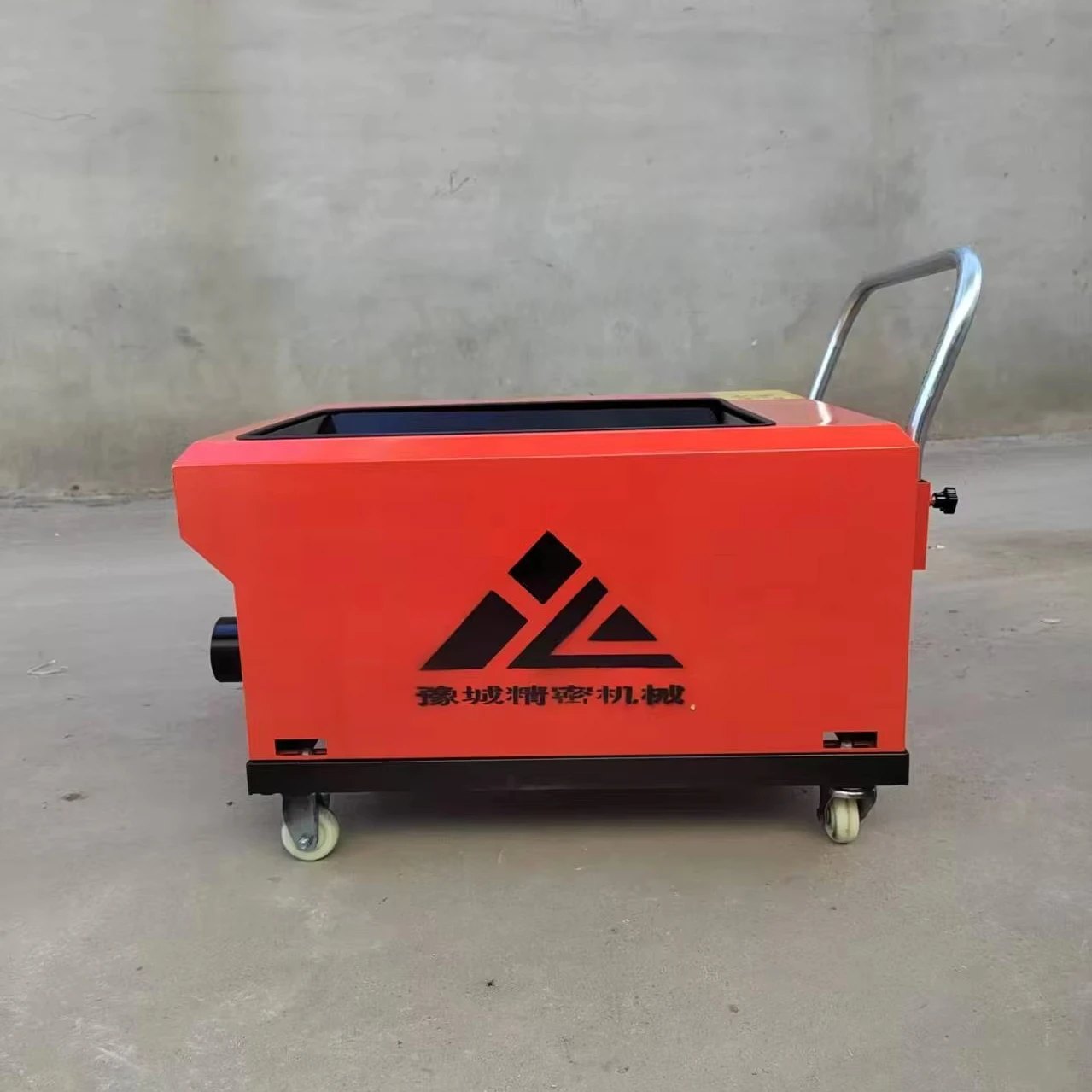 

Small Secondary Structure Feeding Machine Concrete Secondary Structure Loading Machine Concrete Mixer Cement Mortar