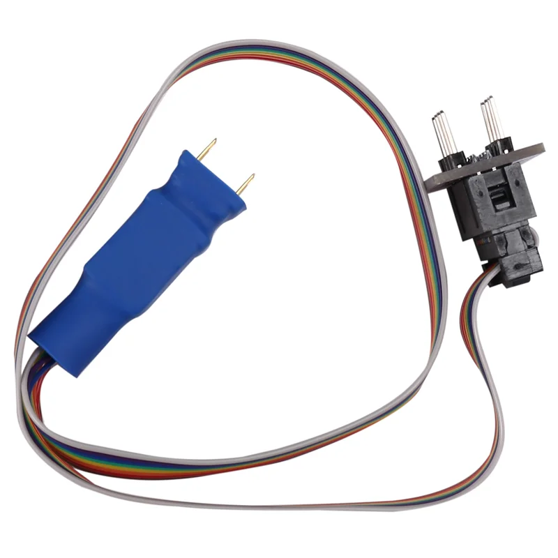 SVFE-gDFN8 QFN8 WSON8 Chip Probe Line Read/Write Burning Probe 1.27 Test