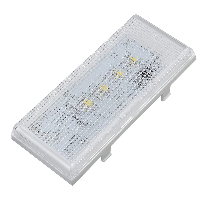 ABLU-Upgraded W10515058 LED Light Refrigerator Freezer Main LED Light Compatible With Whirlpool/Kenmore/Maytag,Refrigerator Free