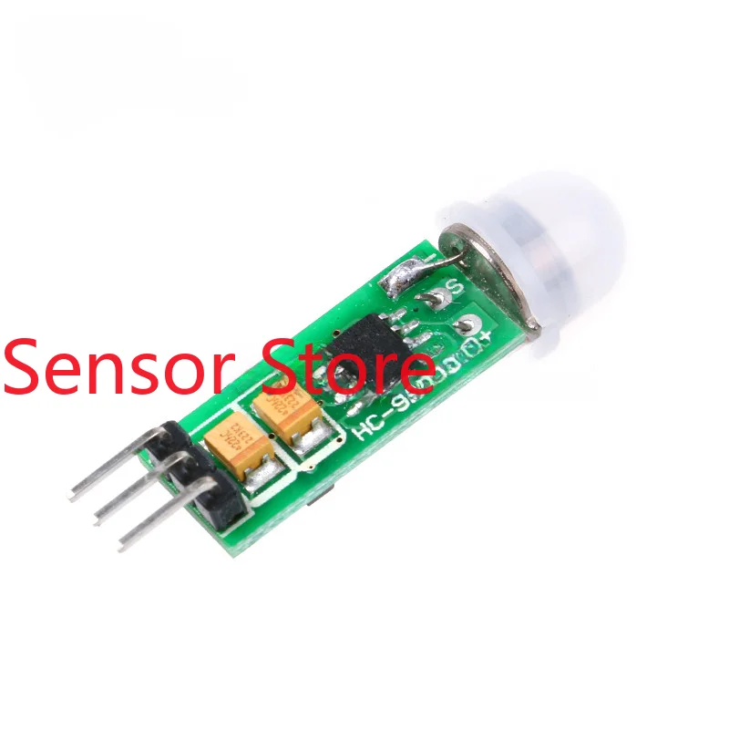 5PCS HC-SR505 Mini Human Sensor Module    Switch